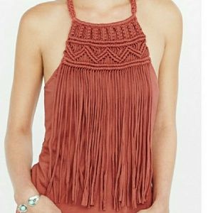 Express Fringe Tank